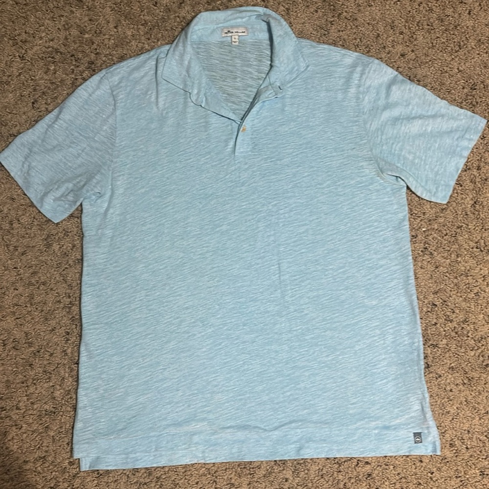 Peter Millar Crown Crafted Polo